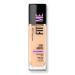 Maybelline Fit Me Dewy + Smooth Foundation Classic Ivory 1.0 oz