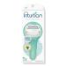 Schick Intuition Sensitive Care Razor and Refills