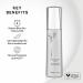 Kenra Professional Platinum Blow-Dry Mist 3.4 oz - Transform Your Style with the Best Innovation Today! - Buy Online on GoSupps.com