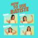 Batiste Hint of Color Dry Shampoo - Beautiful Brunette 3.81 oz - Transform Your Style with the Best Innovation Today! - Buy Online on GoSupps.com