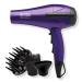 Hot Tools Professional Turbo Ceramic + Ionic Lightweight Dryer Purple
