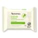 Aveeno Positively Radiant Oil-Free Makeup Removing Facial Wipes 25 ct