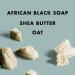 SheaMoisture African Black Soap Bar Soap 8.0 oz - Transform Your Style with the Best Innovation Today! - Buy Online on GoSupps.com
