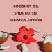 Discover SheaMoisture Coconut & Hibiscus Bath Body & Massage Oil 8.0 oz - Elevate Your Style Instantly! - Buy Online on GoSupps.com