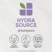 Discover Biolage Travel Size Hydra Source Shampoo 1.7 oz - Elevate Your Style Instantly! - Buy Online on GoSupps.com