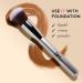 Discover IT Brushes For ULTA Airbrush Blurring Foundation Brush #101 - Elevate Your Style Instantly! - Buy Online on GoSupps.com