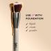 Discover IT Brushes For ULTA Airbrush Complexion Perfection Brush #115 - Elevate Your Style Instantly! - Buy Online on GoSupps.com