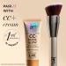 Discover IT Brushes For ULTA Airbrush Complexion Perfection Brush #115 - Elevate Your Style Instantly! - Buy Online on GoSupps.com