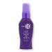 It's A 10 Travel Size Silk Express Miracle Silk Leave-In 2.0 oz