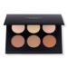 Anastasia Beverly Hills Bronze & Highlight Powder Contour Kit Light To Medium
