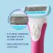 Schick Hydro Silk TrimStyle Razor Women's - Transform Your Style with the Best Innovation Today! - Buy Online on GoSupps.com