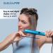 BaBylissPRO Nano Titanium Digital Straightening Iron 1 in - Transform Your Style with the Best Innovation Today! - Buy Online on GoSupps.com