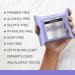 Discover Neutrogena Night Calming Makeup Remover Cleansing Towelettes Twin Pack - Elevate Your Style Instantly! - Buy Online on GoSupps.com