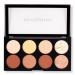 Revolution Beauty Ultra Contour Palette 0.35 oz
