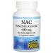 Natural Factors NAC N-Acetyl-L-Cysteine 600 mg 60 Vegetarian Capsules