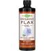 Nature's Way Organic Flax Oil 24 fl oz (720 ml)