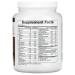 Natural Factors SlimStyles Weight Loss Drink Mix with PGX - Double Chocolate 1 lb (800g) Powder - Buy Online on GoSupps.com