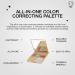 Discover Stila Correct and Perfect All-In-One Color Correcting Palette 0.46 oz - Elevate Your Style Instantly! - Buy Online on GoSupps.com