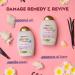 Discover OGX Extra Strength Damage Remedy + Coconut Miracle Oil Shampoo 13.0 oz - Elevate Your Style Instantly! - Buy Online on GoSupps.com