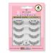 Eylure Naturals No. 031 Eyelashes Multipack 4 pair