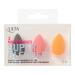 ULTA Beauty Collection Mini Teardrop Blender Sponge Trio 3 ct - Discover Premium Quality Shop now! - Buy Online on GoSupps.com