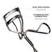 Shiseido Eyelash Curler - Transform Your Style with the Best Innovation Today! - Buy Online on GoSupps.com