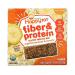 Happy Family Organics HappyTot Fiber & Protein Gluten Free Oat Bar Organic Bananas & Carrots 5 Bars 0.88 oz (25 g) Each