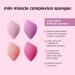 Real Techniques Mini Miracle Complexion Sponge 4-Pack 4 ct - Transform Your Style with the Best Innovation Today! - Buy Online on GoSupps.com
