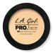 L.A. Girl Pro Face Matte Pressed Powder Classic Ivory 0.25 oz