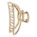 Discover Kitsch Gold Open Shape Claw Clip 1 ct - Elevate Your Style Instantly! - Buy Online on GoSupps.com