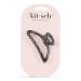 Kitsch Hematite Open Shape Claw Clip 1 ct - Discover Premium Quality Shop now! - Buy Online on GoSupps.com