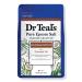 Dr Teal's Pure Epsom Salt Soaking Solution with Coconut Oil 48.0 oz
