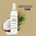 SheaMoisture 100% Virgin Coconut Oil Daily Hydration Leave-In Treatment 8.0 oz - Transform Your Style with the Best Innovation Today! - Buy Online on GoSupps.com