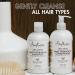 SheaMoisture 100% Virgin Coconut Oil Daily Hydration Shampoo 13.0 oz - Transform Your Style with the Best Innovation Today! - Buy Online on GoSupps.com