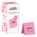 Le Mini Macaron Mess-Free Gel Polish Remover Wraps 0.33 oz