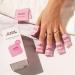 Le Mini Macaron Mess-Free Gel Polish Remover Wraps 0.33 oz - Transform Your Style with the Best Innovation Today! - Buy Online on GoSupps.com