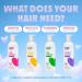 Not Your Mother's Matcha Green Tea & Wild Apple Blossom Ultimate Nutrition Shampoo 15.2 oz - Transform Your Style with the Best Innovation Today! - Buy Online on GoSupps.com