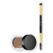 Milani Stay Put Brow Color - 16-Hour Wear Brow Pomade Medium Brown 0.09 oz