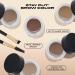 Milani Stay Put Brow Color - 16-Hour Wear Brow Pomade Medium Brown 0.09 oz - Transform Your Style with the Best Innovation Today! - Buy Online on GoSupps.com