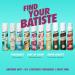 Discover Batiste Rose Gold Dry Shampoo - Pretty & Delicate 4.23 oz - Elevate Your Style Instantly! - Buy Online on GoSupps.com