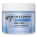 No7 Lift & Luminate Triple Action Night Cream 1.6 oz