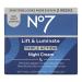 No7 Lift & Luminate Triple Action Night Cream 1.6 oz - Transform Your Style with the Best Innovation Today! - Buy Online on GoSupps.com