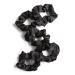 Kitsch Black Satin Sleep Hair Scrunchies 5 ct - Discover Premium Quality Shop now! - Buy Online on GoSupps.com