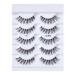 Kiss So Wispy 5 pair lashes #11, multipack - Transform Your Style with the Best Innovation Today! - Buy Online on GoSupps.com