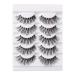 Kiss So Wispy False Eyelashes Multipack, 5 pairs - #01 - Discover Premium Quality Shop now! - Buy Online on GoSupps.com