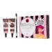 J.Cat Beauty Browlyst Brow Gel Set Brown 0.52 oz