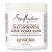 SheaMoisture Daily Hydration 100% Virgin Coconut Oil Crème Sugar Scrub 8.0 oz