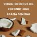 Discover SheaMoisture Daily Hydration 100% Virgin Coconut Oil CrÃ¨me Sugar Scrub 8.0 oz - Elevate Your Style Instantly! - Buy Online on GoSupps.com