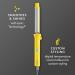 Drybar The 3-Day Bender Digital Curling Iron 1" - Transform Your Style with the Best Innovation Today! - Buy Online on GoSupps.com
