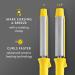 Drybar The 3-Day Bender Digital Curling Iron 1" - Transform Your Style with the Best Innovation Today! - Buy Online on GoSupps.com
